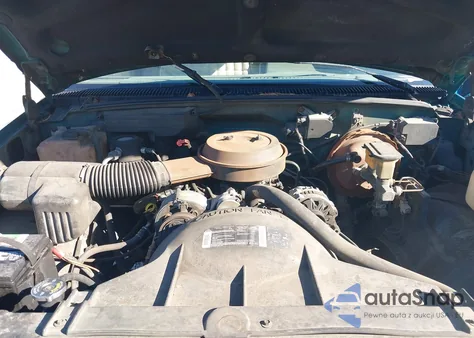 1994 Chevrolet Gmt-400 C1500 from USA, damaged, VIN 2GCEC19Z2R1155784